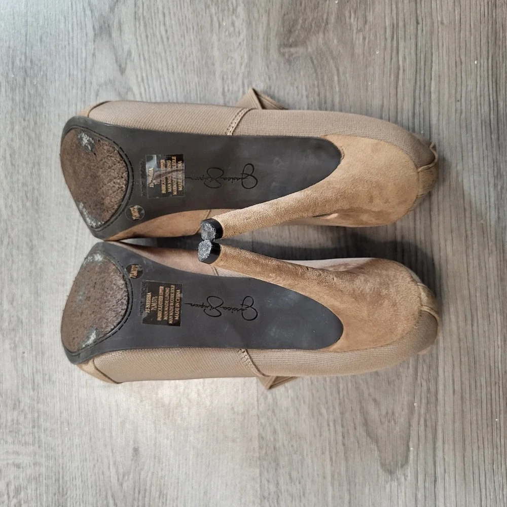 Jessica Simpson women size